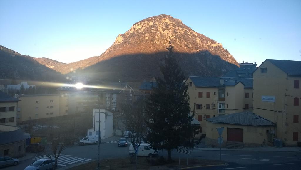 Apartmán La Faiada El Pont de Suert Exteriér fotografie