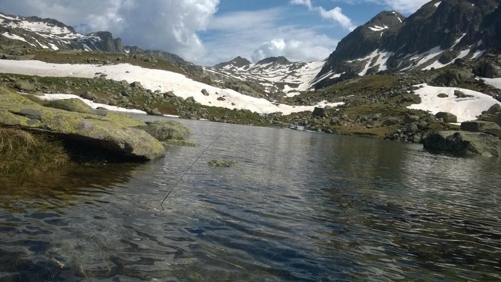 Apartmán La Faiada El Pont de Suert Exteriér fotografie