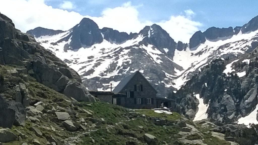 Apartmán La Faiada El Pont de Suert Exteriér fotografie