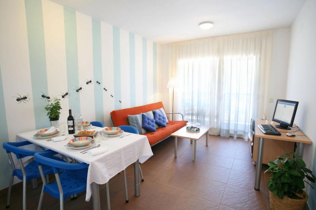 Apartmán La Faiada El Pont de Suert Pokoj fotografie
