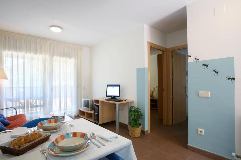 Apartmán La Faiada El Pont de Suert Pokoj fotografie