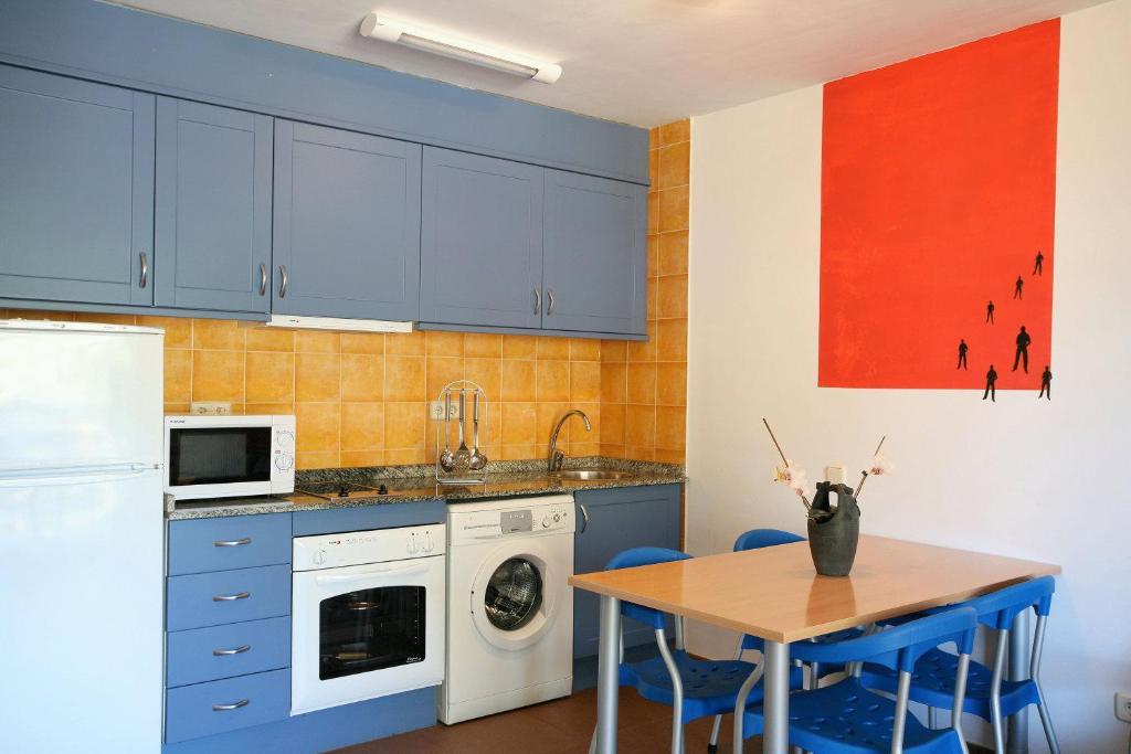 Apartmán La Faiada El Pont de Suert Pokoj fotografie