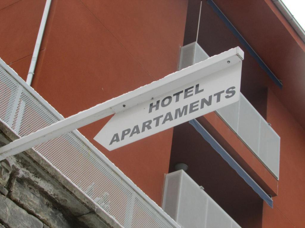 Apartmán La Faiada El Pont de Suert Pokoj fotografie