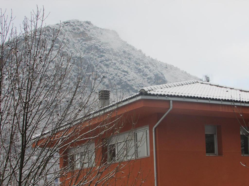 Apartmán La Faiada El Pont de Suert Pokoj fotografie